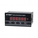 CX multifuction Digital Count Meter Timing Pausing Function NPN Or Relay Output for sale