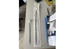 China Lithotripsy Operation disposable Ureteral Access Sheath F12 Smooth Hydrophilic supplier