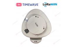 China TIMEWAVE Environmental Monitoring Sensor Ceiling Mounted LoRa IOT Smoke Alarm supplier