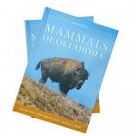 Mammals Of Oklahoma Glossy Art Paper 4C/4C Printing Color Hardcover Textbook With Matte Lamination Cover Finish for sale