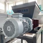 50Hz Fully Automatic Food Waste Shredder Machine Kitchen Garbage Shredder for sale