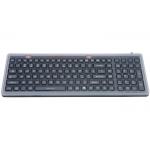 IP68 Industrial Rubber Medical Keyboard EMC Emission With Protection Cover for sale