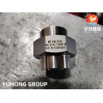 ASTM A182 F316L UNION M33 SP-83 Socket Weld Fittings For Heavy-Duty Applications for sale