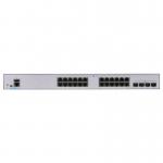 C1000-24P-4G-L Cisco C1000 series 24 ports GE POE 4x1G SFP Network Switch for sale
