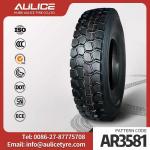 AR3581 11.00r20 12.00r20 TBR Heavy Duty Truck Tyres J Speed Level for sale