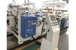 China 1600 Mm Max. Web Width Extrusion Laminating Machine For Coating And Lamination supplier