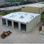 Customized Prefabricated Plants Sheds Steel Structure Warehouse Prefab Workshop Metal Building for sale