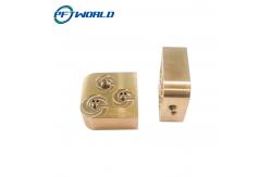 China CNC Turning Precise Parts Brass, CNC Turning Parts supplier