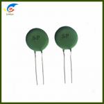 MZ11-20P3R7H265 3R7 Ohm 22mm PTC Thermal Resistor , LED Positive Thermal Coefficient Thermistor for sale