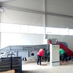 Drum Type Wates Wood Pallet Chipper Machine For Sale for sale