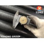 ASME SB163 NO4400 G Type Nickel Alloy Steel Fin Tube For Heat Exchanger HT Available for sale