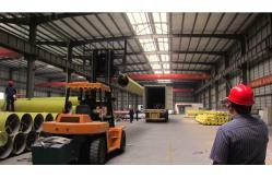 China ASTM A928 Supler Duplex Welded Pipe High Strength ASTM A999 supplier