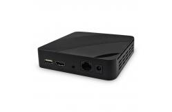 China RTMP H265 Decoder Stb Iptv Box Mutil Protocol Support supplier