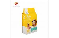 China Moisture Proof Dog Food Packaging Bag Puncture Resistant Durable supplier