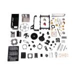 Precision Medical Machining Components Small Mini CNC Turning Titanium for sale