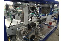 China 2 Liter Shrink Wrapping Machine For PET Bottle With Automatic PLC Control supplier