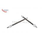 Nichrome / FeCrAL Alloy Wires Quartz Ceramic Tube for sale
