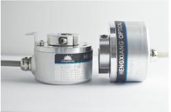 China DC30V K50 10mm Hollow Shaft Incremental Encoders supplier