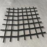 1m-6m PP Biaxial Geogrid Designed For Road Construction Project