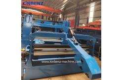 China 4-16mm Automatic Hydraulic Shearer Precise Cutting Cut To Length Line supplier