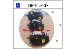 China Highland 42Mpa 90ml/R Displacement Hydraulic Piston Pumps Hydro Mechanical Control supplier