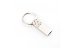 China 256GB Capacities Silver 3.0 USB Flash Drive High-Speed Data Transfer supplier