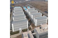 China Aluminum Sliding Window Steel Frame Building Construction Customization Services Tailored To You supplier