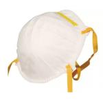 Public Place FFP2 Dust Mask Cup Shaped Protection Particulate Face Mask