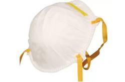 China Public Place FFP2 Dust Mask Cup Shaped Protection Particulate Face Mask supplier