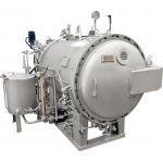 High Temperature Hank Yarn Dyeing Machine With Full Automatic Control System for sale