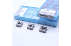 China SNMG12 Negative CNC Turning Inserts with 5MT Semi-Finish Chipbreakers, Cermet Turning Insert supplier