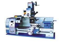 China 220V Milling Drilling Machine Manual Mill Drill Machine New Condition supplier