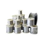 1.0mm AWG18 / SWG19 Bright Annealing 0Cr21Al6 FeCrAl 21/6 Wire For Electric Oven for sale