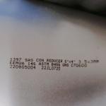 Butt Weld Concentric Eccentric Pipe Eemua 146 UNS C7060x for sale