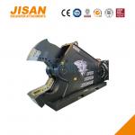 JS800RT Excavator Metal Shears With 360 Degree Rotation And High Strength Knife Holder For Industrial Demolition Sites for sale