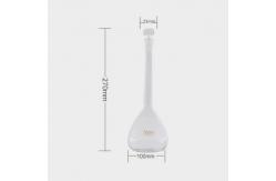 China High Borosilicate White Clear Glass 5ml - 1000 ml volumetric flask supplier