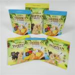 Moisture Proof Matte Aluminum Foil Packaging Bags Customized Bags for Food Packing for sale