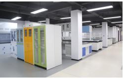 China Lab Island Bench manufacturer