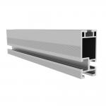 Solar Panel Support Structure Brackets Solar Mounting Rail Industrial Aluminium Profile