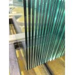6.38/8.38/10.38/12.38 mm Edge Polished Clear or Colored Safety Laminated Glass for sale