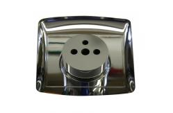 China High Polished Precise Plastics Injection Mold LKM Hasco Standard supplier