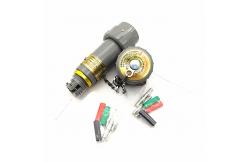China BJ-100YT/GZ-4 Three Phase Four Wire Explosion Proof Plug Socket supplier