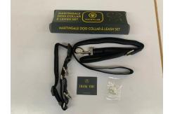 China Amazon Hot Selling Dog Collar Leash Set QC Quality Control Final Inspection supplier