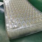 Customized Golden Compression Coil Spring Gold Plating Surface Treatment
