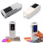Color Analyzer 3nh Colorimeter , Hunter Lab Colorimeter High Accuracy Software NR60CP For Foods for sale