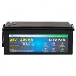 Enduring 12V LifePO4 Lithium Battery , 24V Electric Car LifePO4 for sale