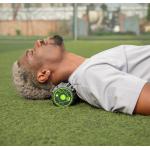 Quick Charge Vibrating Massager Foam Roller For Yoga And Muscle Massage for sale