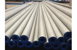 China ASTM A312 TP310S (UNS S31008) Stainless Steel Seamless Pipe, Pickled And Annealed supplier