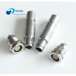 Industrial Controls Circular Push Pull Connectors S / SC / D / DB Body 102 103 Size 2-16 Pin for sale