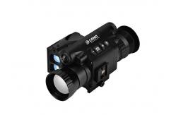 China Aluminium Alloy Housing Thermal Imaging Sight 17um Uncooled Detector Included supplier